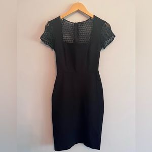 Banana Republic LBD, Sz. 4